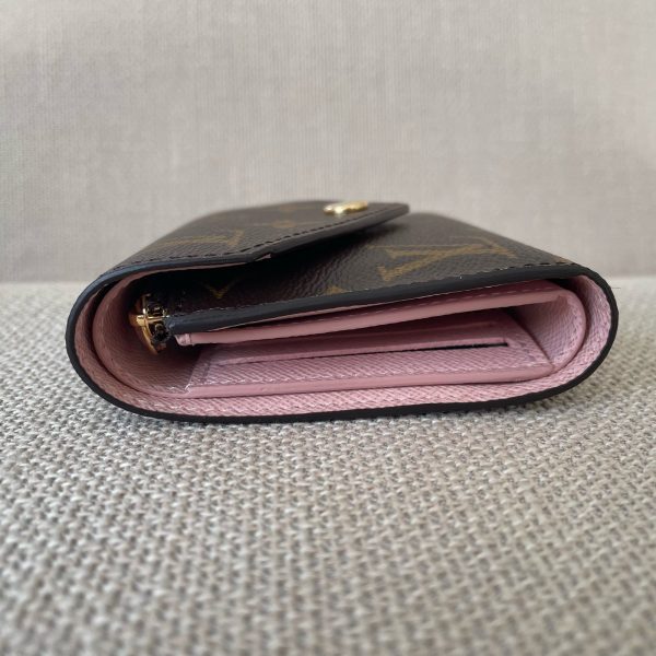 LOUIS VUITTON Victorine Wallet – Image 6