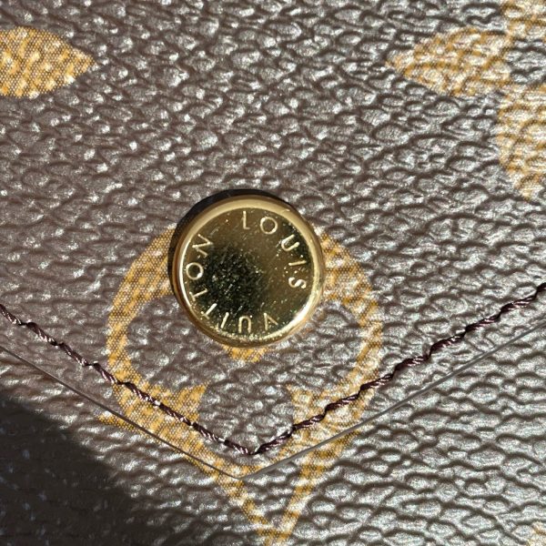 LOUIS VUITTON Victorine Wallet – Image 8