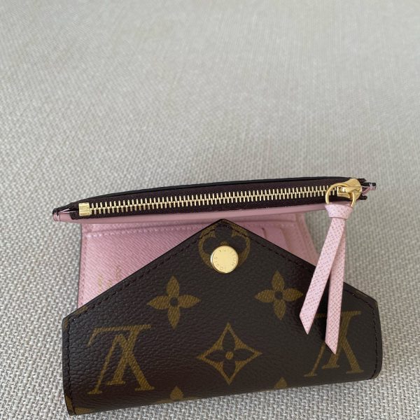 LOUIS VUITTON Victorine Wallet – Image 12