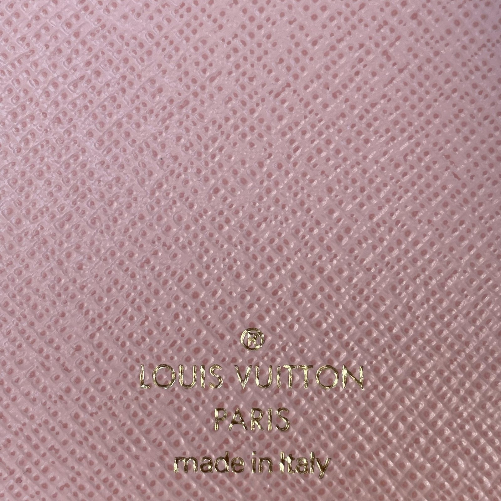 LOUIS VUITTON Victorine Wallet – Image 16