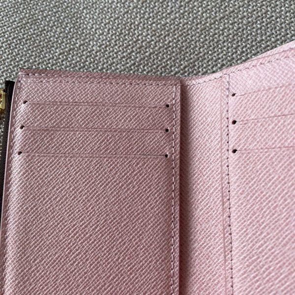LOUIS VUITTON Victorine Wallet – Image 17