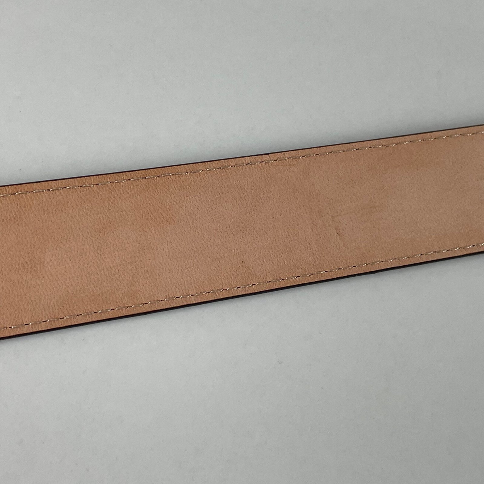 LOUIS VUITTON Ceinture Ellipse 30mm – Image 13