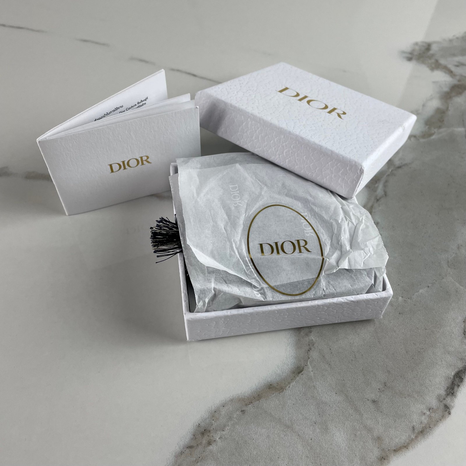 DIOR Set de Bracelets J’ADior – Image 2