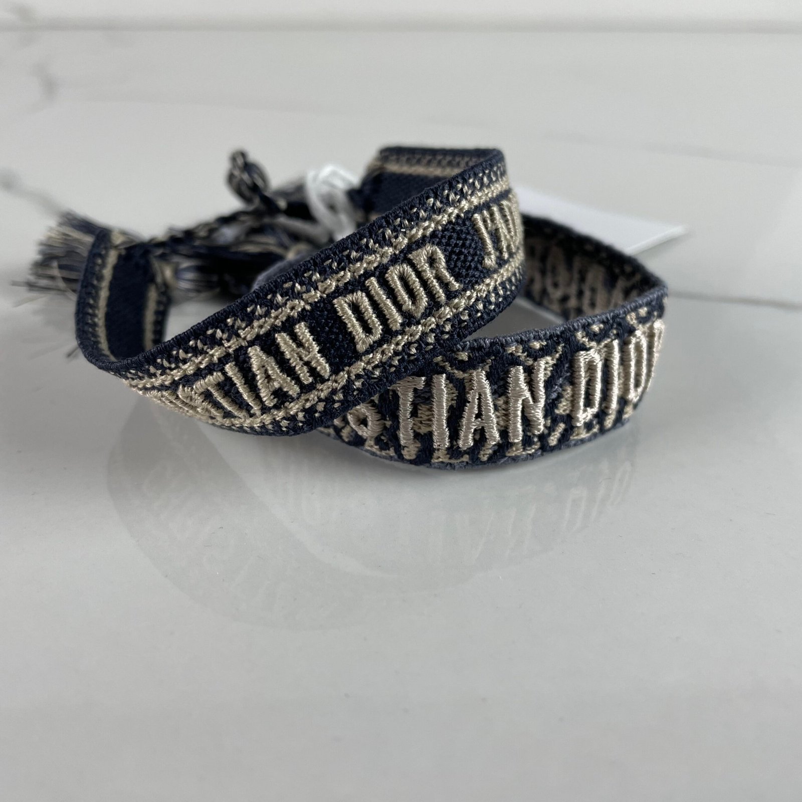 DIOR Set de Bracelets J’ADior