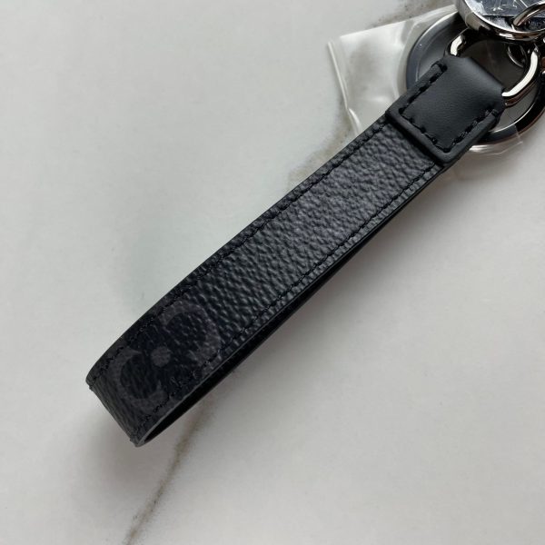 LOUIS VUITTON Bijou de Sac et Porte-Clés Dragonne – Image 9