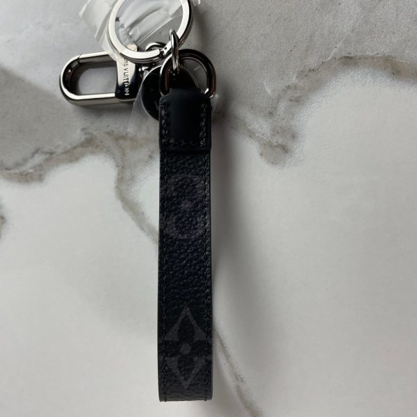 LOUIS VUITTON Bijou de Sac et Porte-Clés Dragonne – Image 12