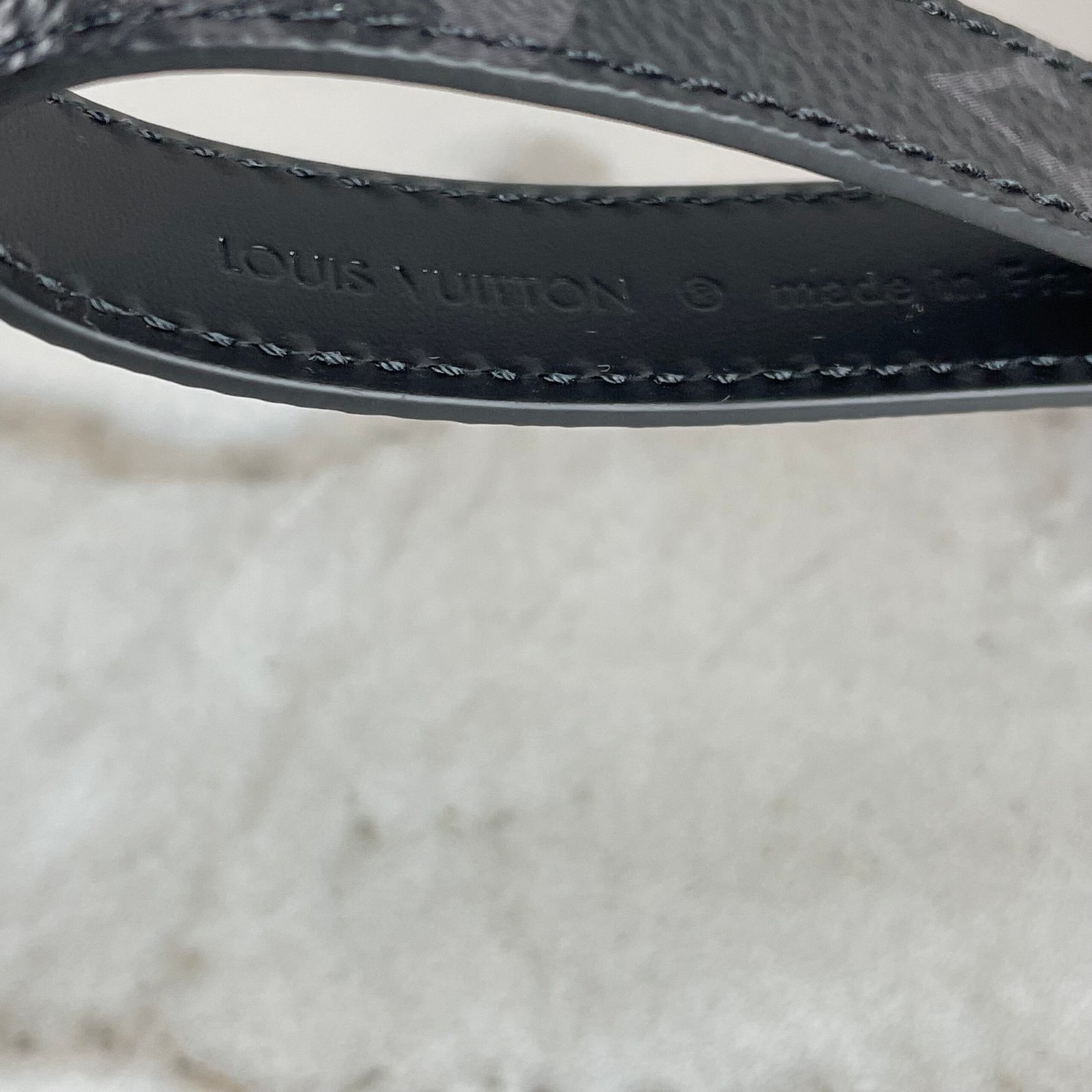 LOUIS VUITTON Bijou de Sac et Porte-Clés Dragonne – Image 13