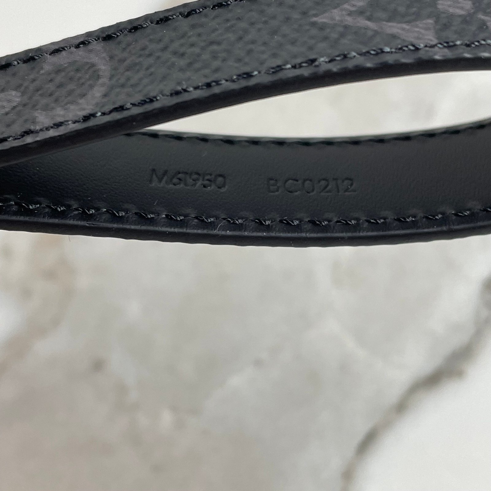 LOUIS VUITTON Bijou de Sac et Porte-Clés Dragonne – Image 14