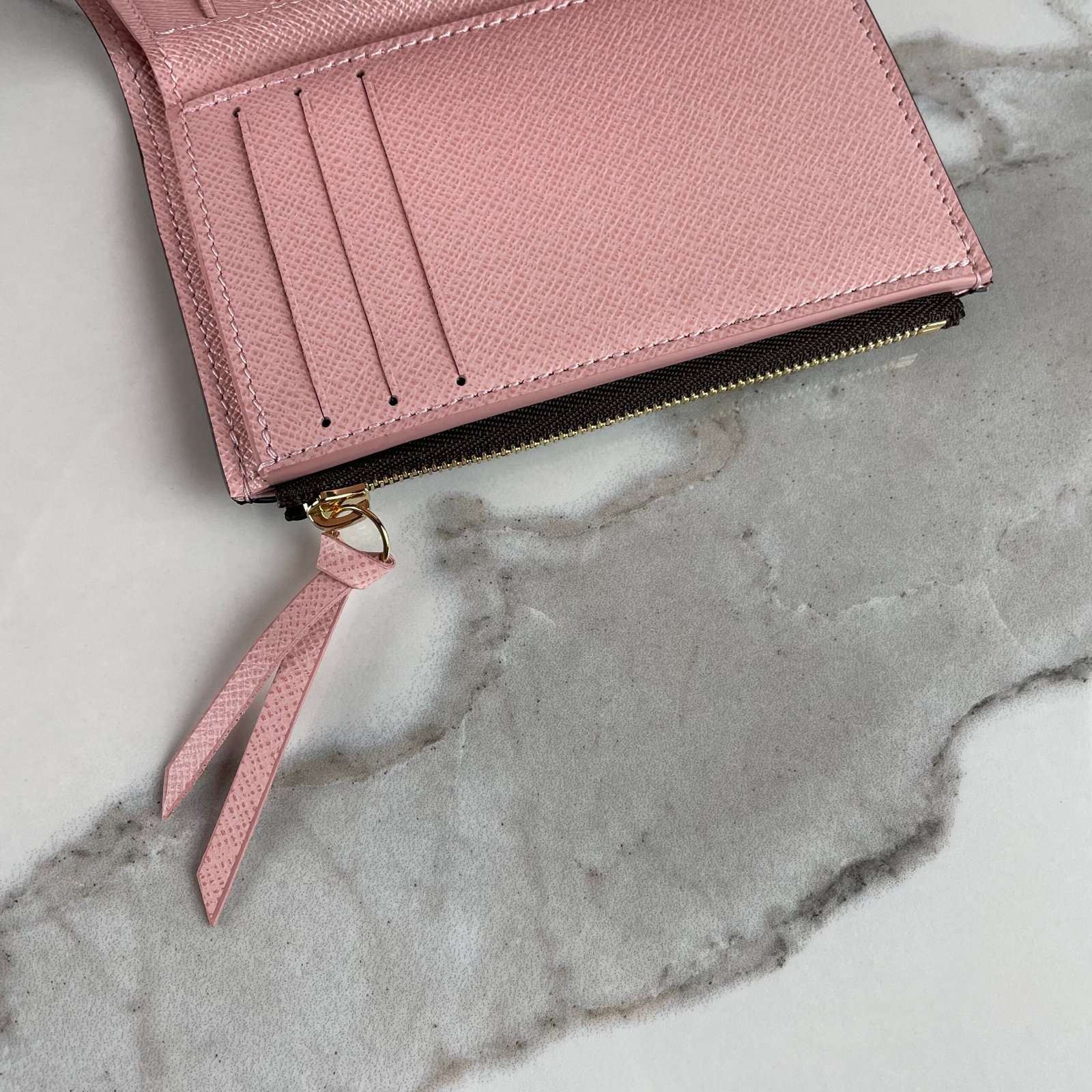 LOUIS VUITTON Victorine Wallet – Image 11
