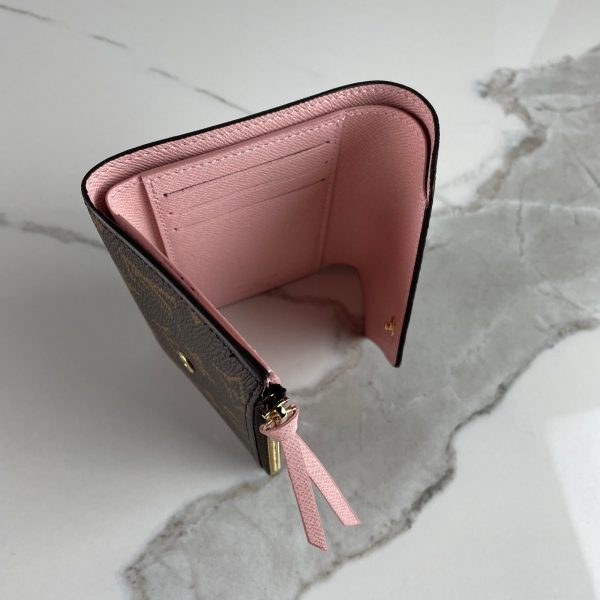 LOUIS VUITTON Victorine Wallet – Image 12