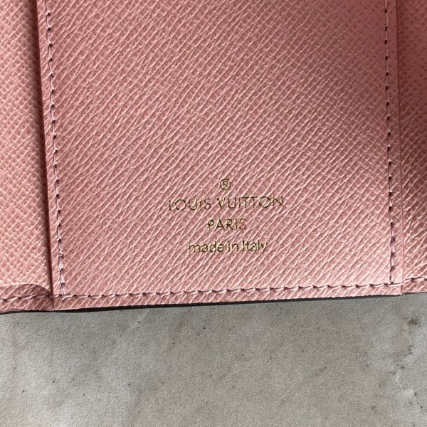 LOUIS VUITTON Victorine Wallet – Image 16