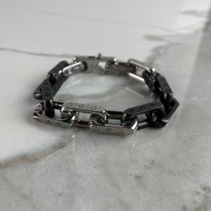 LOUIS VUITTON Bracelet Monogram Chain