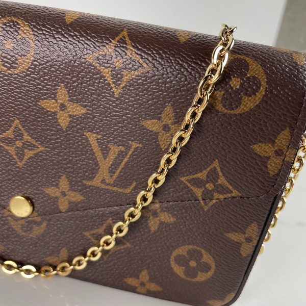 LOUIS VUITTON Pochette Félicie – Image 5