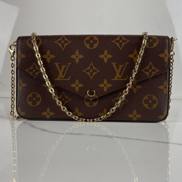 LOUIS VUITTON Pochette Félicie – Image 4