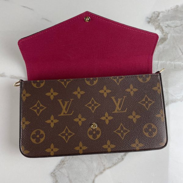LOUIS VUITTON Pochette Félicie – Image 8