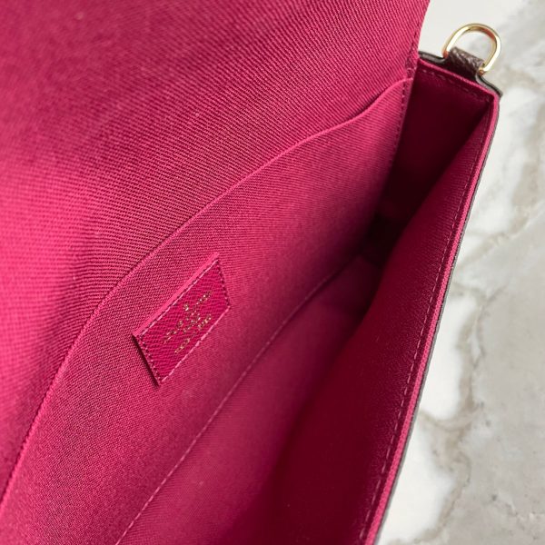 LOUIS VUITTON Pochette Félicie – Image 9
