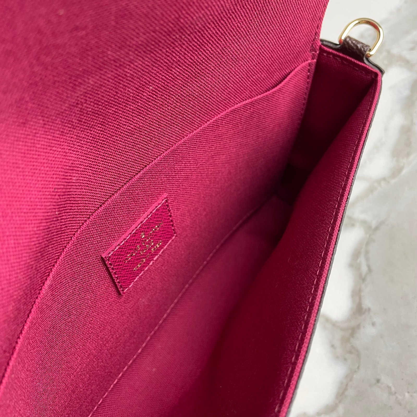 LOUIS VUITTON Pochette Félicie – Image 9