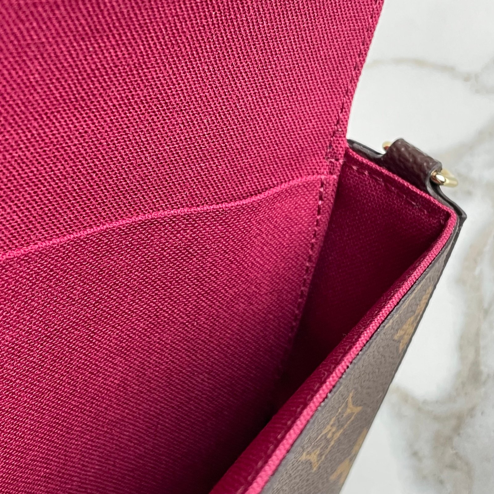 LOUIS VUITTON Pochette Félicie – Image 12