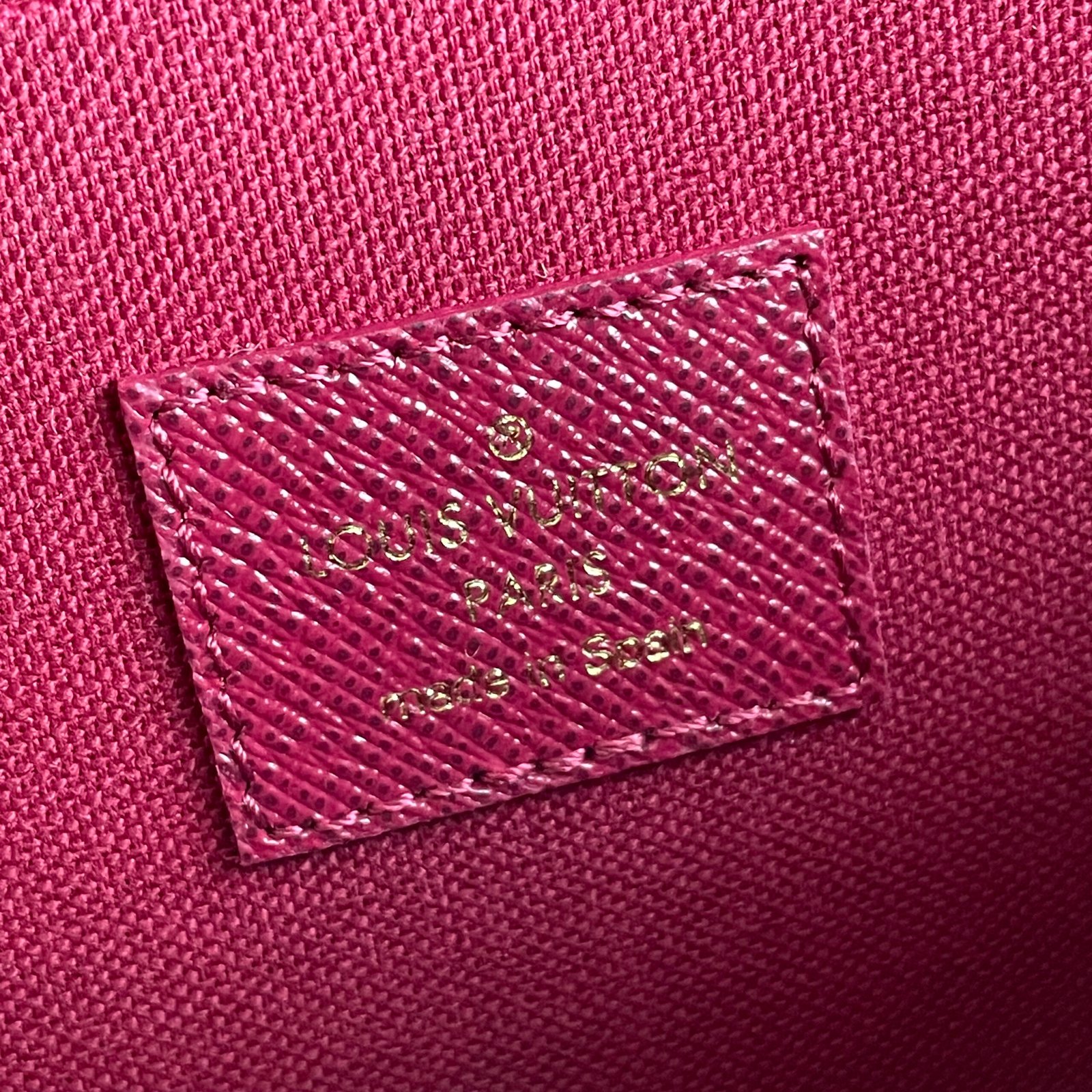 LOUIS VUITTON Pochette Félicie – Image 10