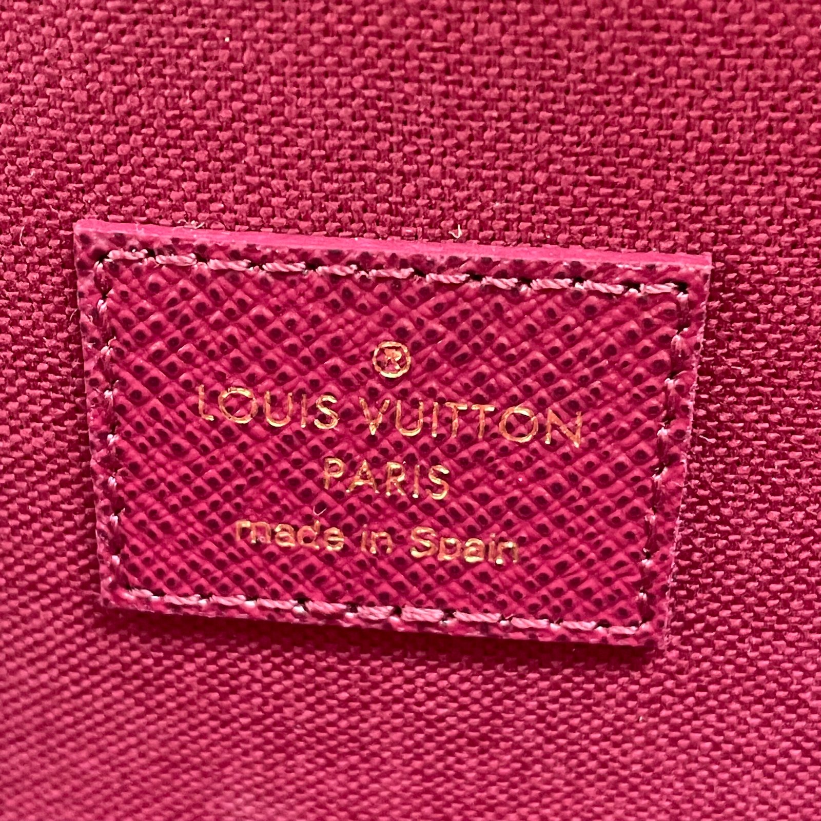 LOUIS VUITTON Pochette Félicie – Image 11