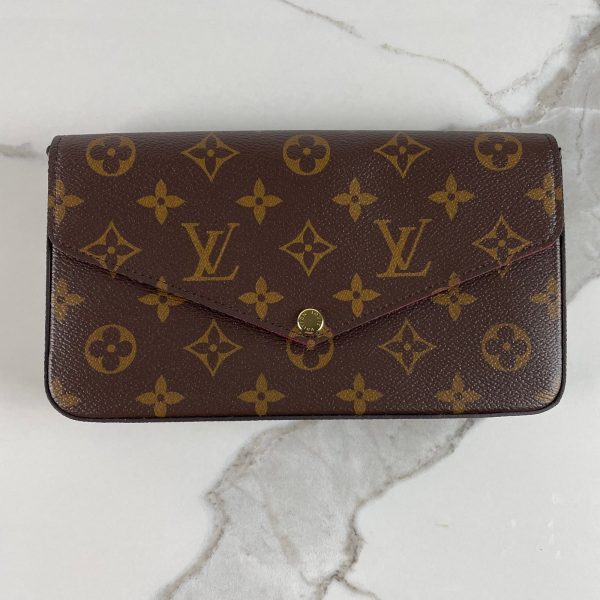 LOUIS VUITTON Pochette Félicie – Image 16