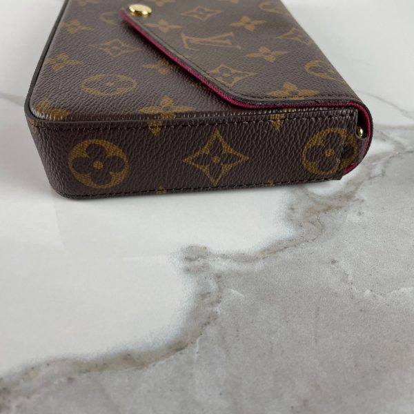 LOUIS VUITTON Pochette Félicie – Image 18