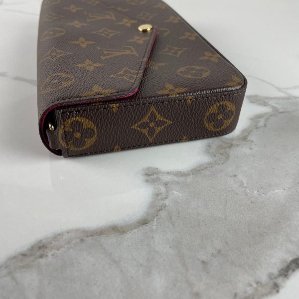 LOUIS VUITTON Pochette Félicie – Image 20