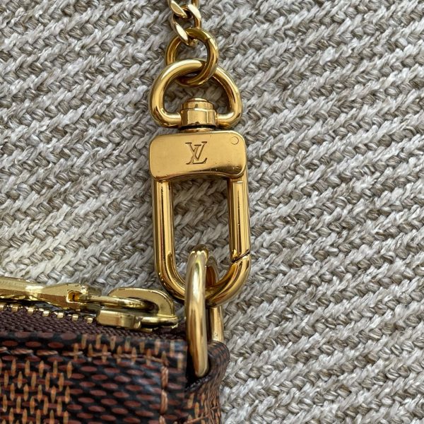 LOUIS VUITTON Pochette Accessoires Mini – Image 11