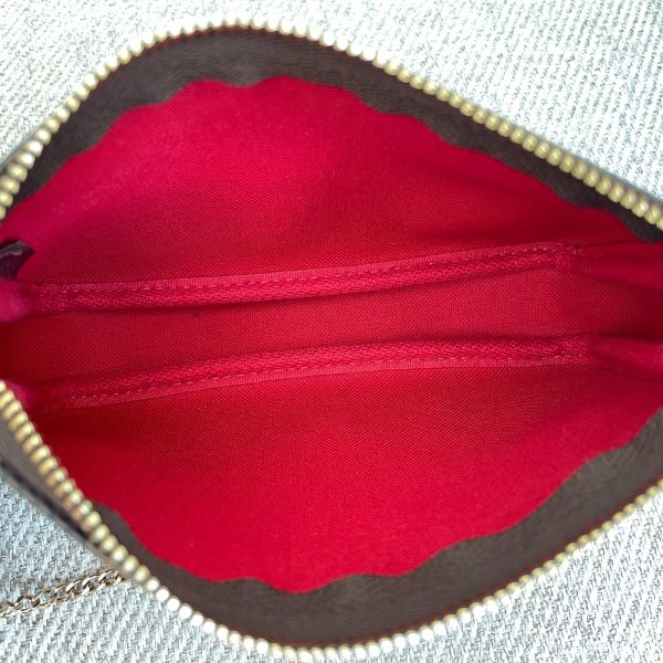 LOUIS VUITTON Pochette Accessoires Mini – Image 13