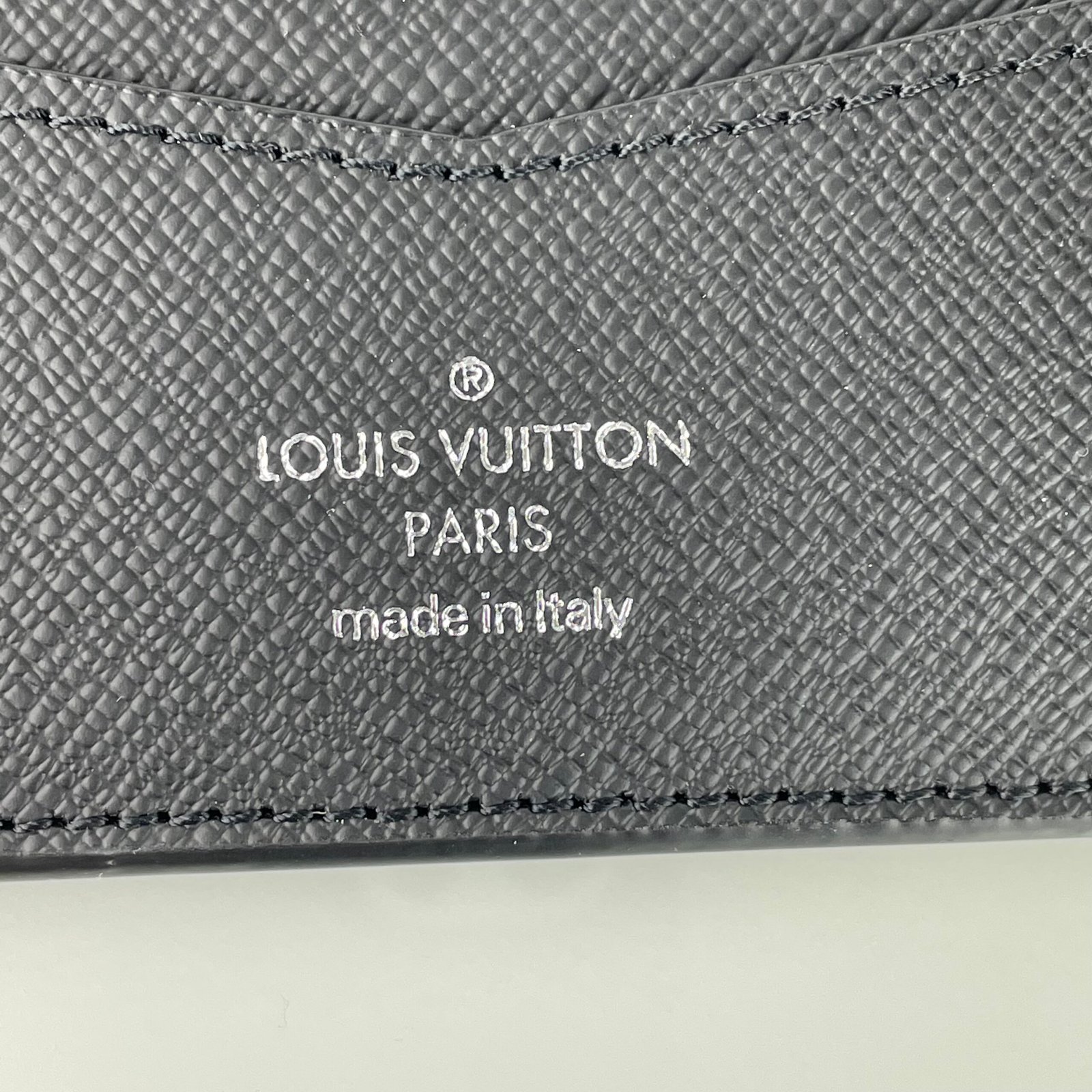 LOUIS VUITTON Slender Wallet – Image 6