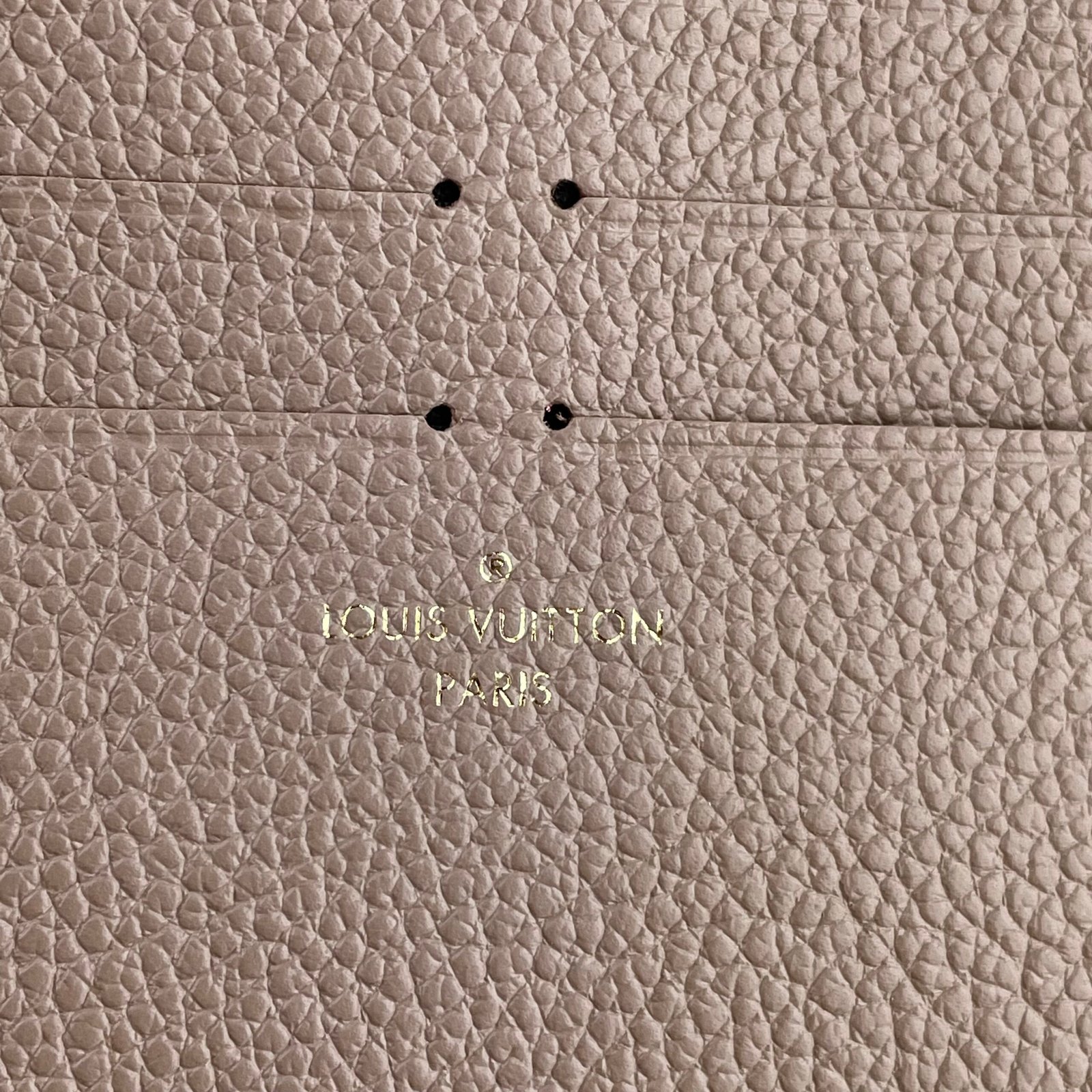 LOUIS VUITTON Flat Pocket – Image 8