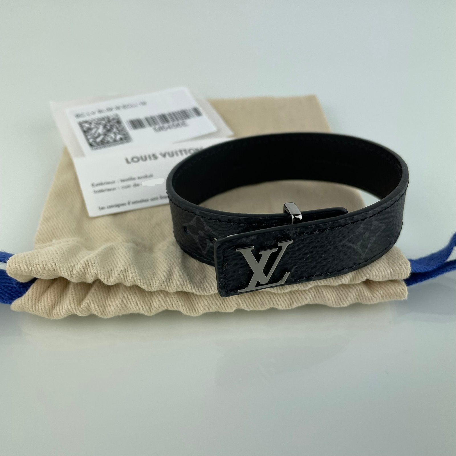 LOUIS VUITTON Bracelet LV Slim – Image 2