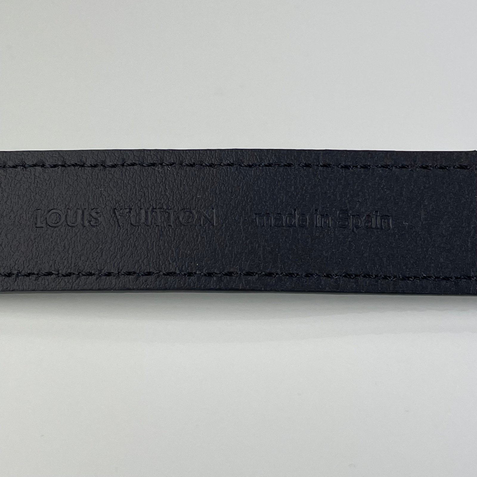 LOUIS VUITTON Bracelet LV Slim – Image 14