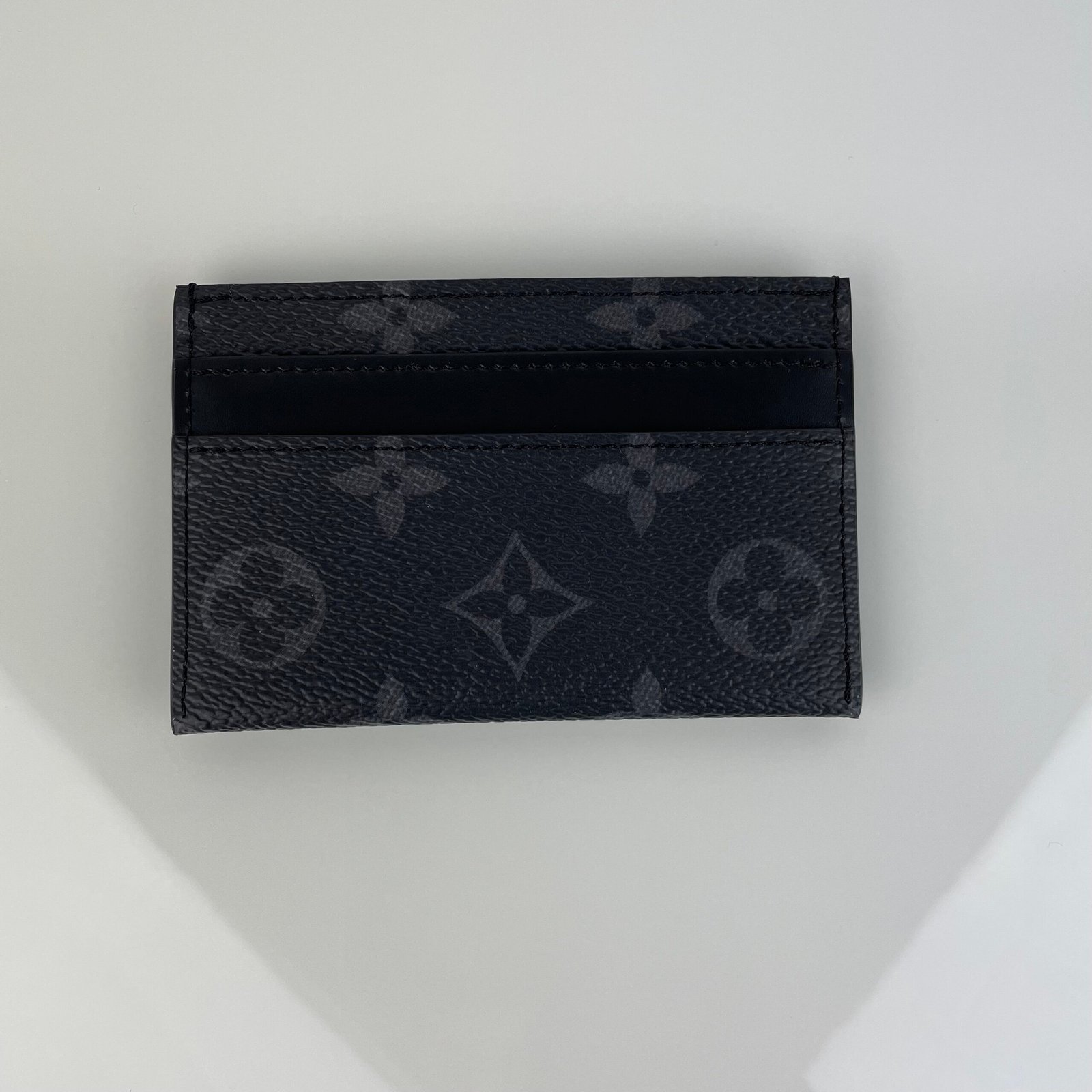 LOUIS VUITTON Double Card Holder – Image 3