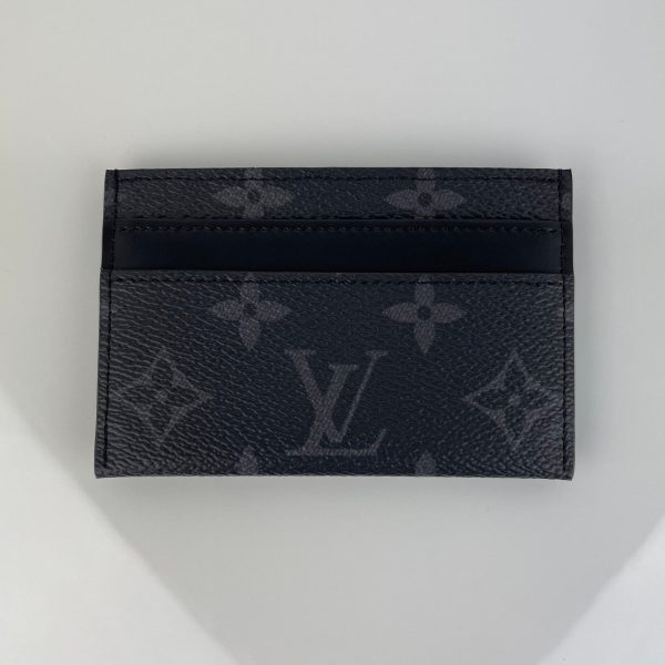 LOUIS VUITTON Double Card Holder