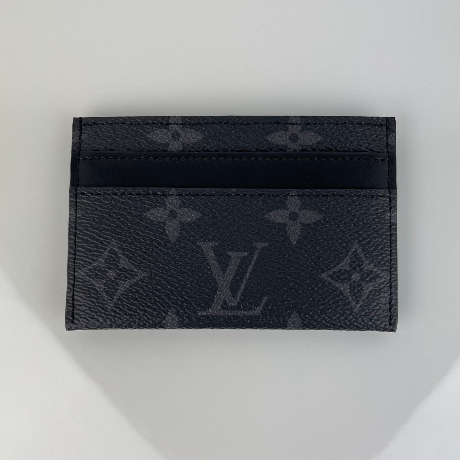 LOUIS VUITTON Double Card Holder