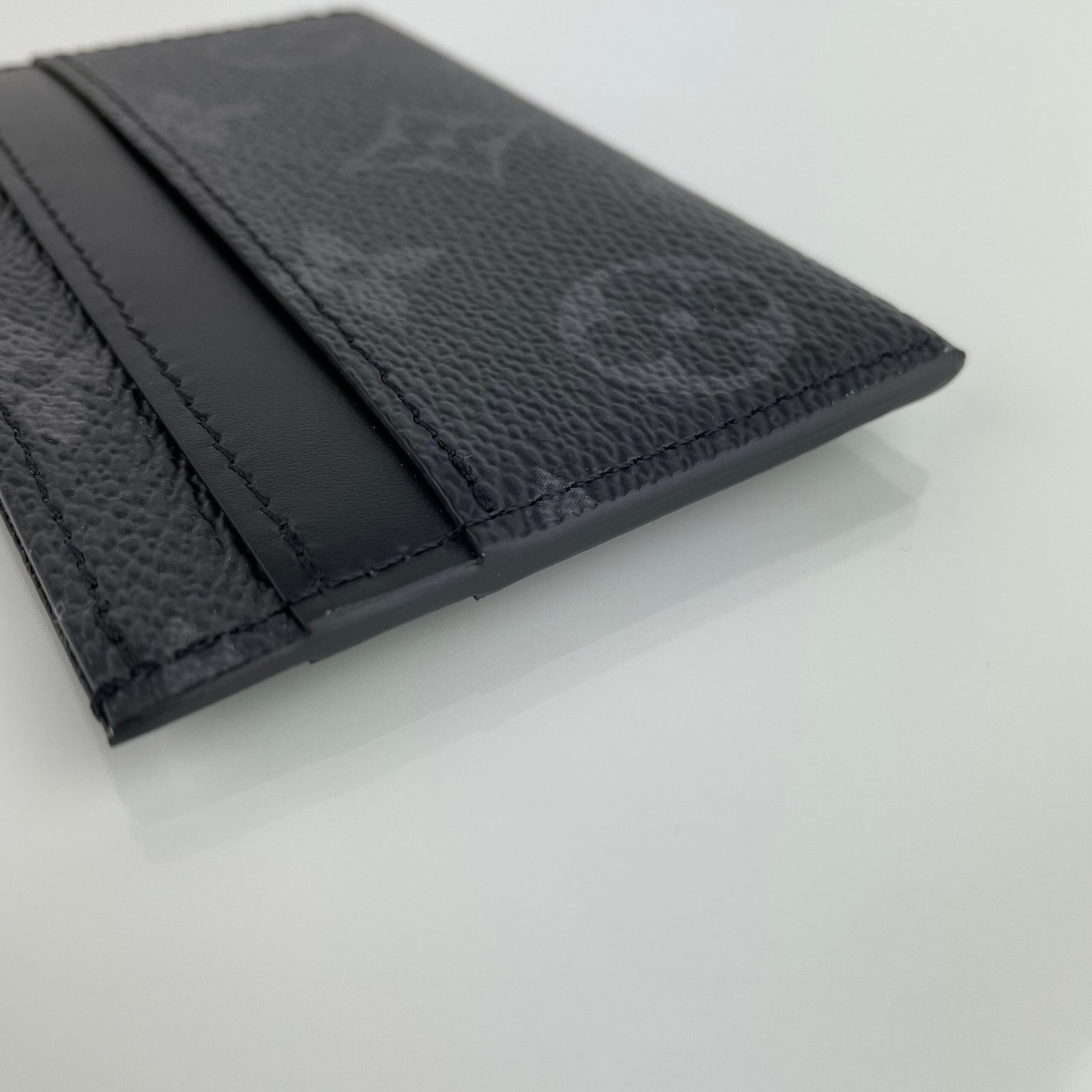 LOUIS VUITTON Double Card Holder – Image 6