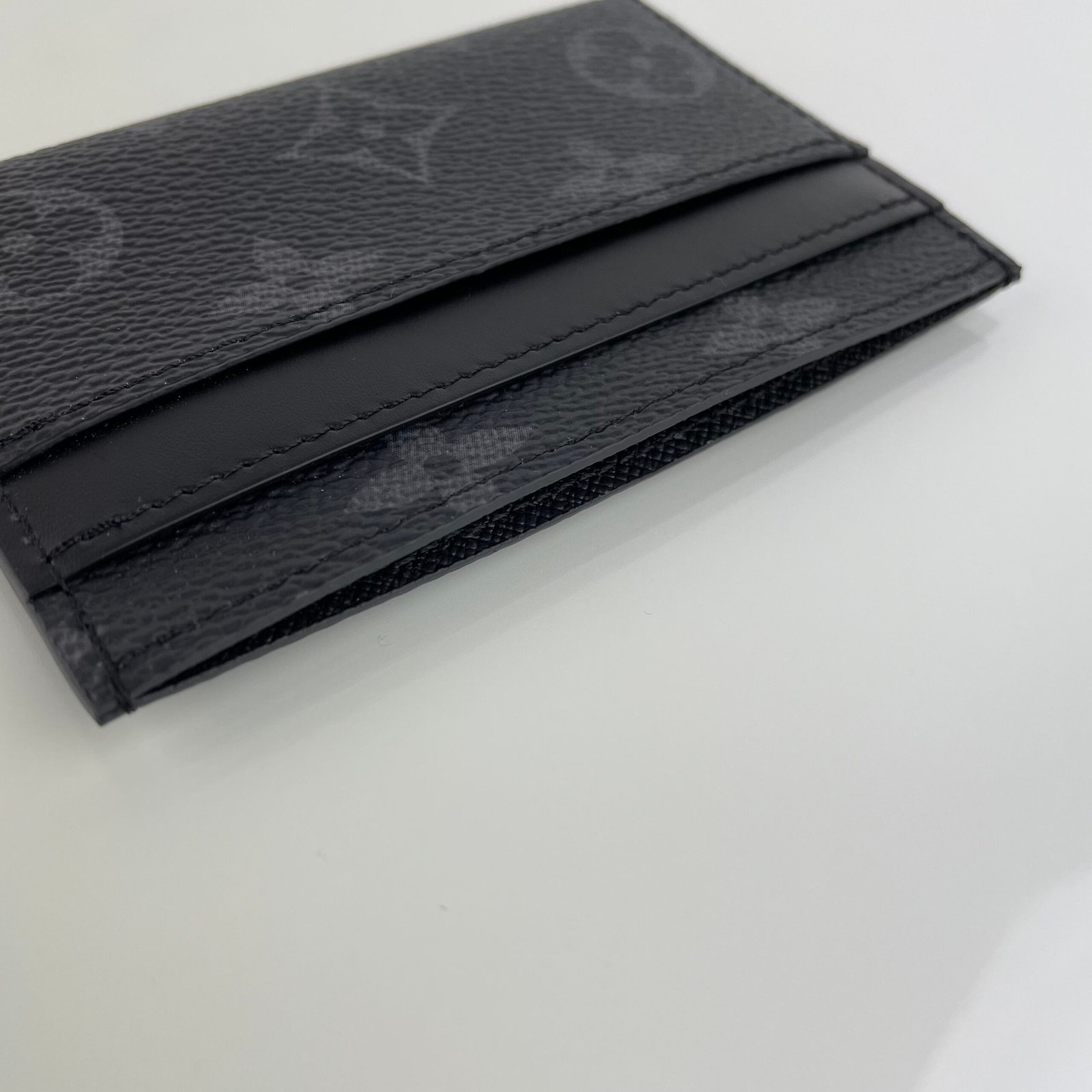 LOUIS VUITTON Double Card Holder – Image 5
