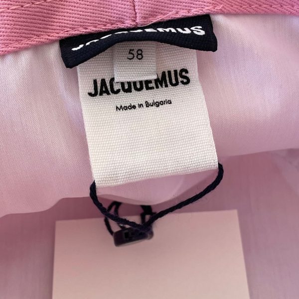 JACQUEMUS Le Bob Artichaut – Image 11