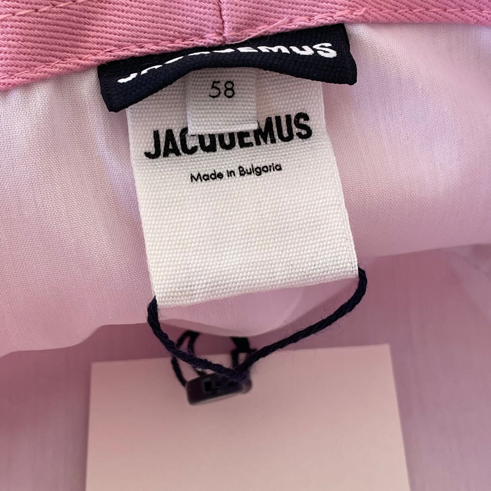 JACQUEMUS Le Bob Artichaut – Image 11