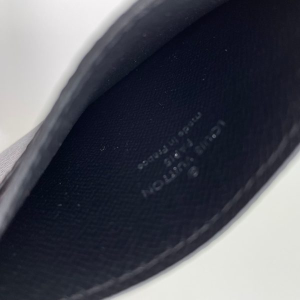 LOUIS VUITTON Double Card Holder – Image 8