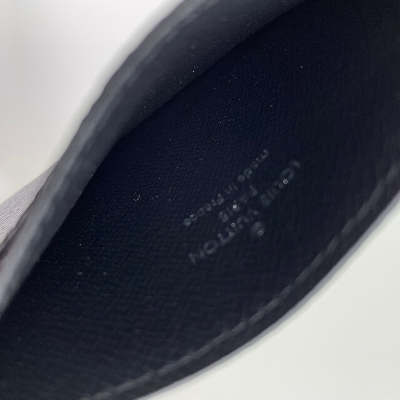 LOUIS VUITTON Double Card Holder – Image 8