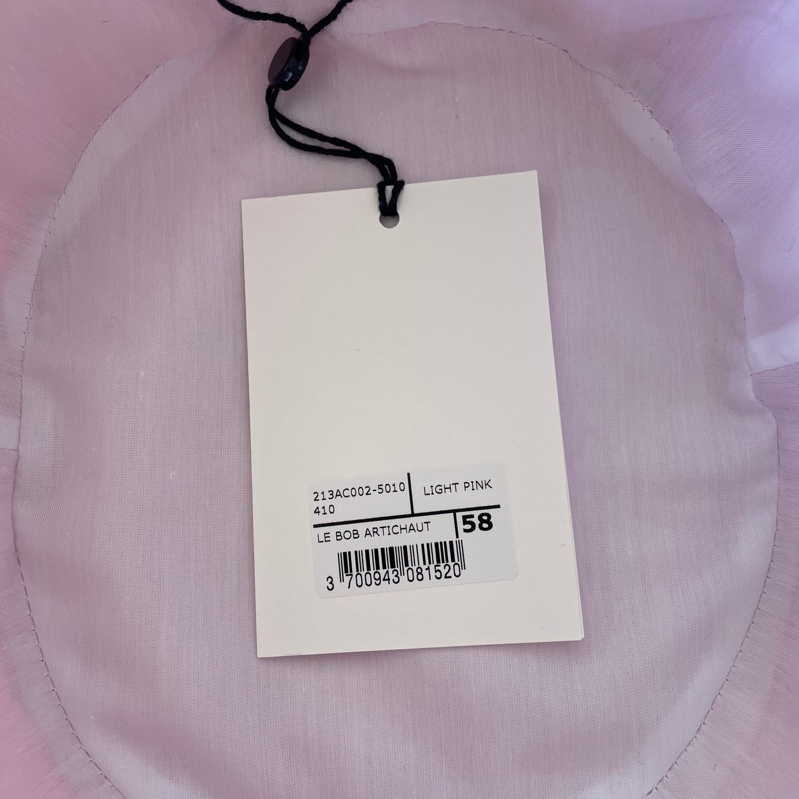 JACQUEMUS Le Bob Artichaut – Image 12