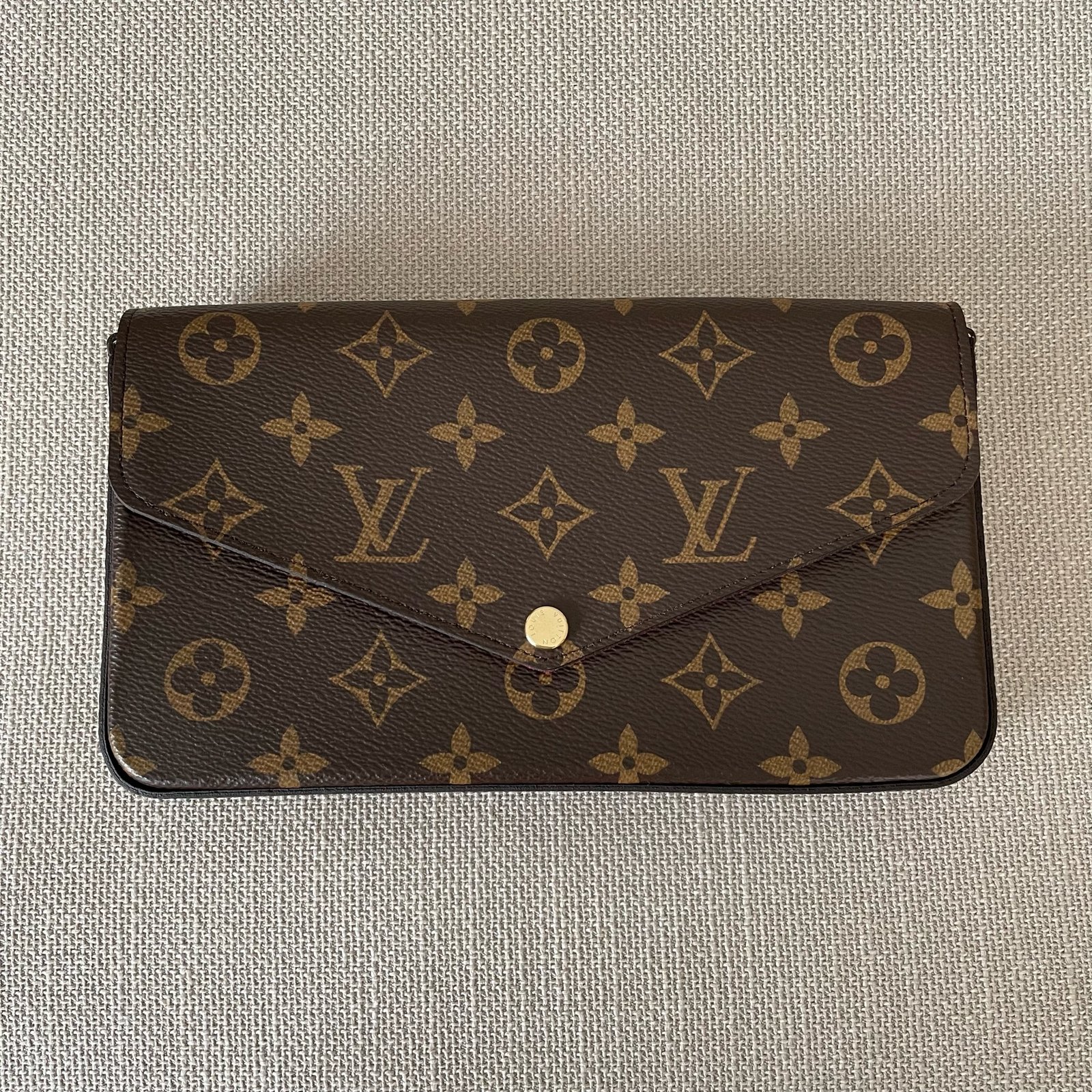 LOUIS VUITTON Pochette Félicie – Image 3