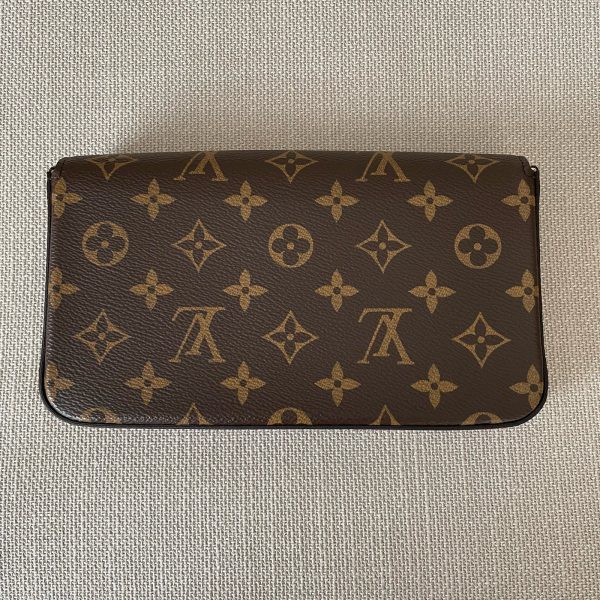 LOUIS VUITTON Pochette Félicie – Image 4