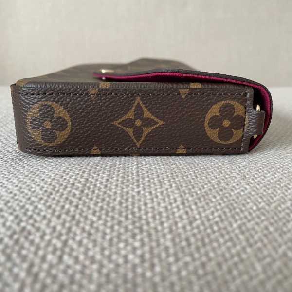 LOUIS VUITTON Pochette Félicie – Image 5
