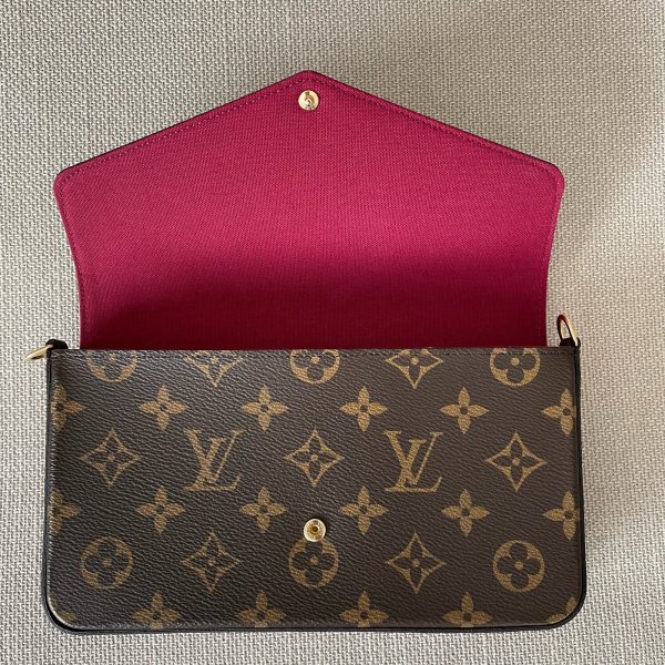 LOUIS VUITTON Pochette Félicie – Image 11