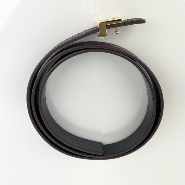 LOUIS VUITTON Ceinture LV Iconic 20 mm Réversible – Image 6