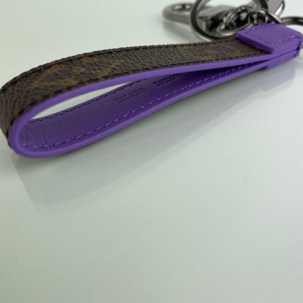 LOUIS VUITTON Dragonne Monogram Slim – Image 5