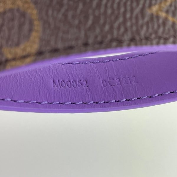 LOUIS VUITTON Dragonne Monogram Slim – Image 10